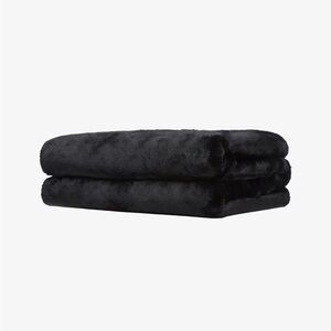 Apparis BRADY BLANKET, 32 x 44, Black
